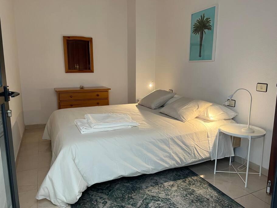 Cozy Appartement Santa Cruz de Tenerife Buitenkant foto