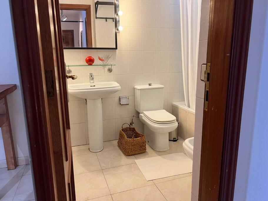 Cozy Appartement Santa Cruz de Tenerife Buitenkant foto