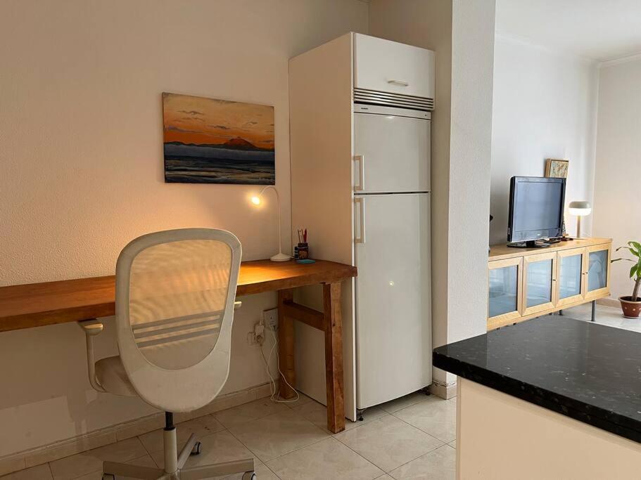 Cozy Appartement Santa Cruz de Tenerife Buitenkant foto