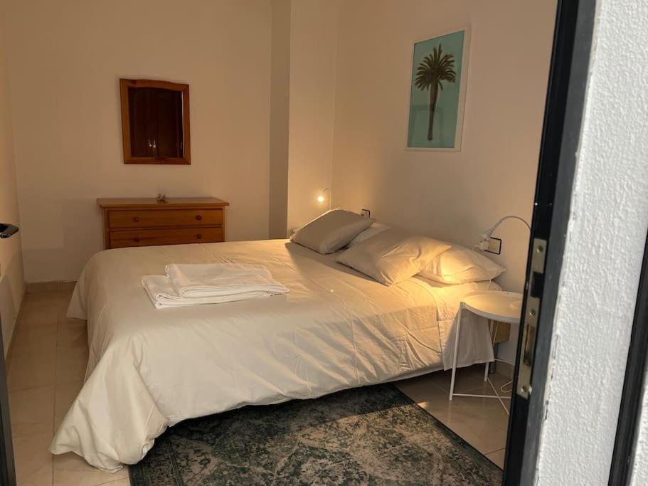Cozy Appartement Santa Cruz de Tenerife Buitenkant foto