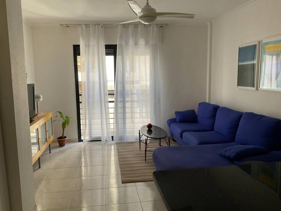 Cozy Appartement Santa Cruz de Tenerife Buitenkant foto