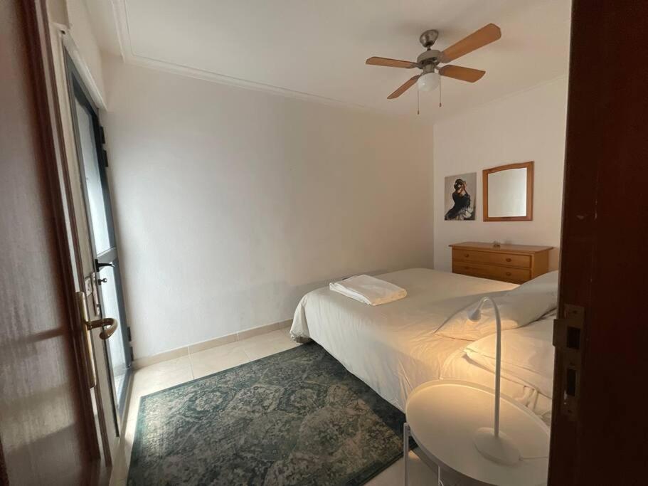 Cozy Appartement Santa Cruz de Tenerife Buitenkant foto