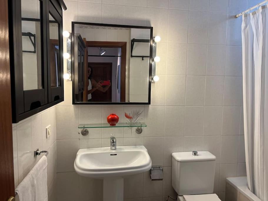 Cozy Appartement Santa Cruz de Tenerife Buitenkant foto