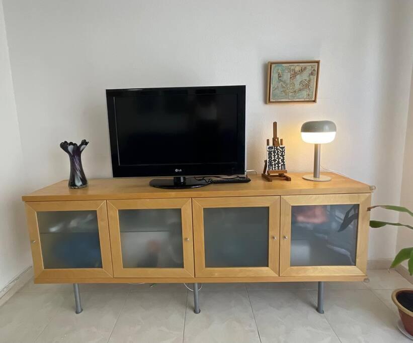 Cozy Appartement Santa Cruz de Tenerife Buitenkant foto