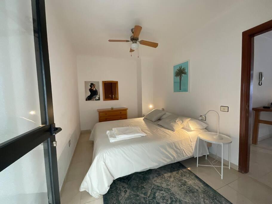 Cozy Appartement Santa Cruz de Tenerife Buitenkant foto
