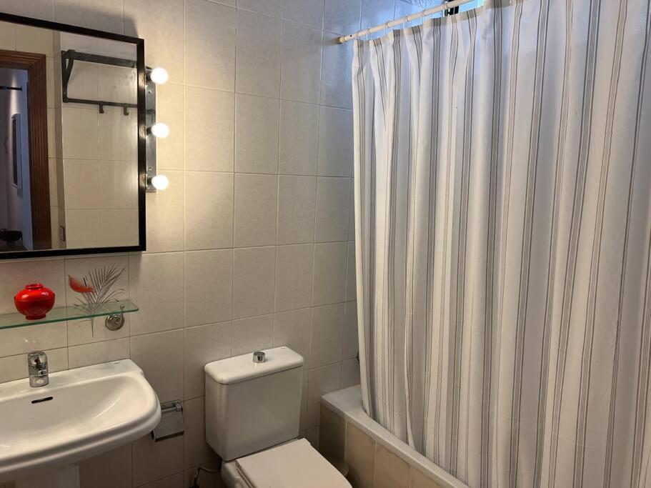 Cozy Appartement Santa Cruz de Tenerife Buitenkant foto