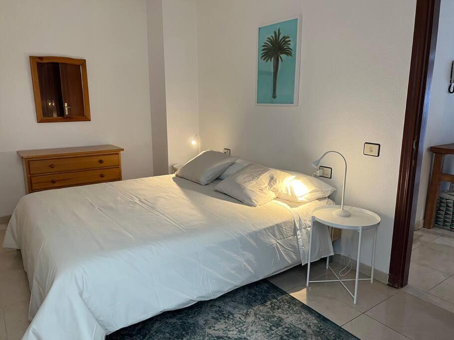 Cozy Appartement Santa Cruz de Tenerife Buitenkant foto