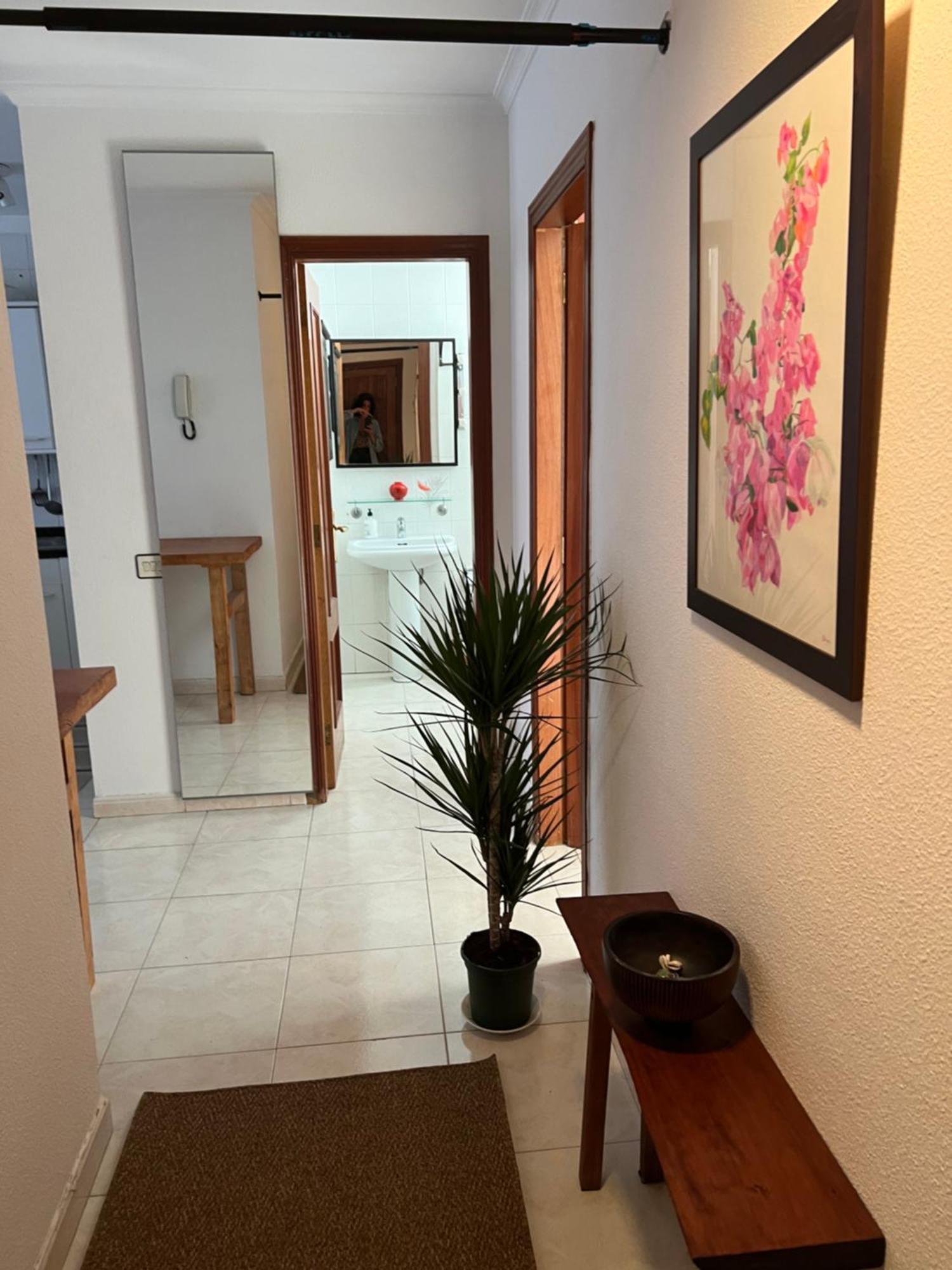 Cozy Appartement Santa Cruz de Tenerife Buitenkant foto